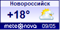 Погода от Метеоновы по г. Новороссийск