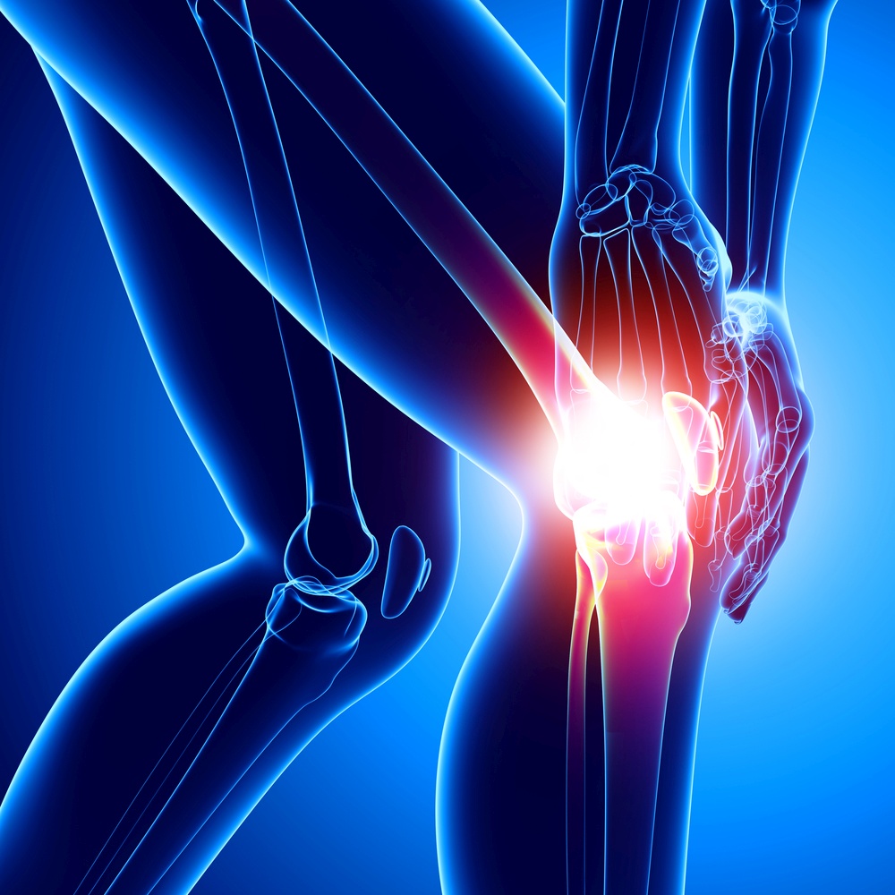 Как избавиться от боли в колене?