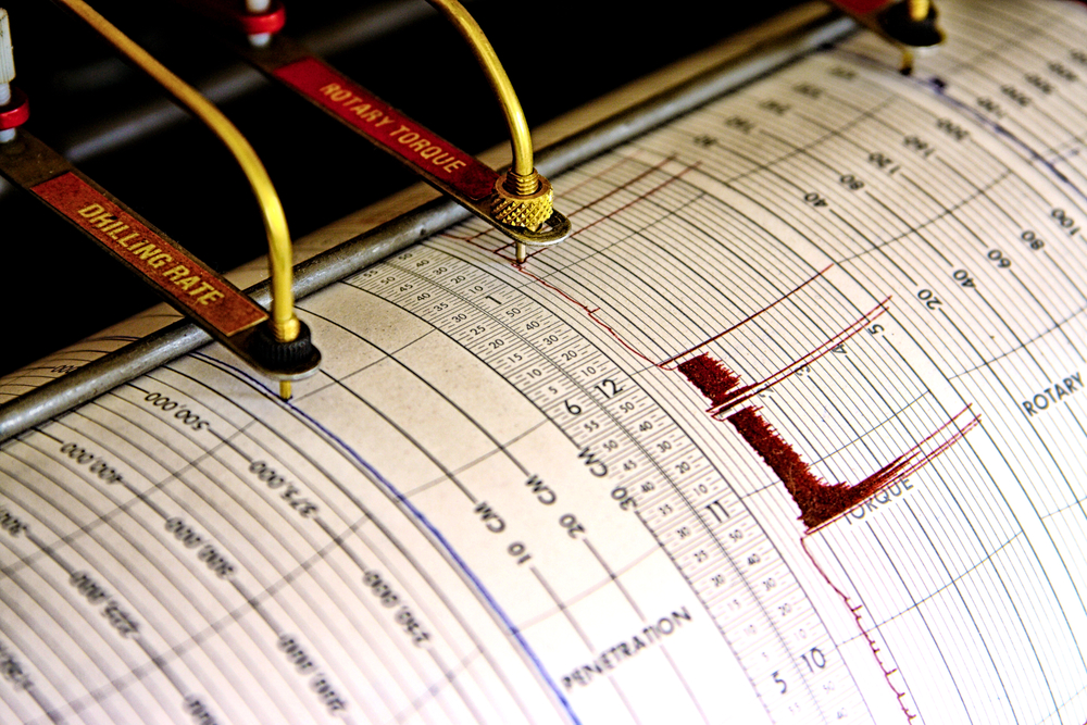 На Камчатке зафиксировано землетрясение