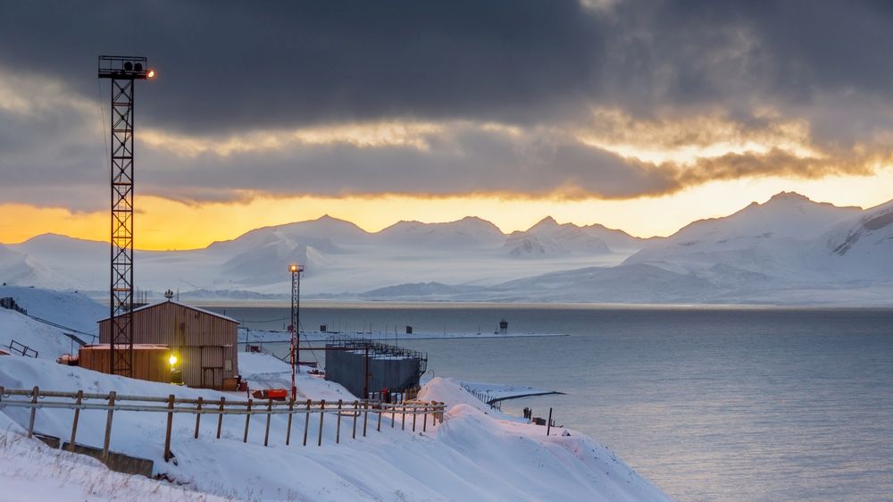 Разработана установка очистки воды для Арктики