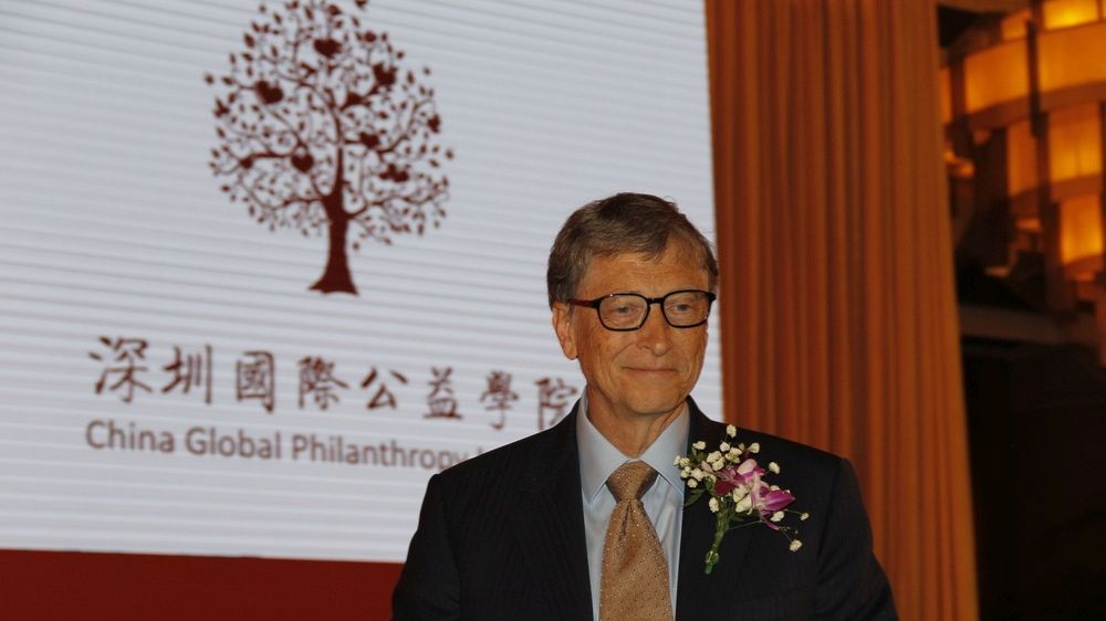 Билл Гейтс предложил способ спасти климат Земли